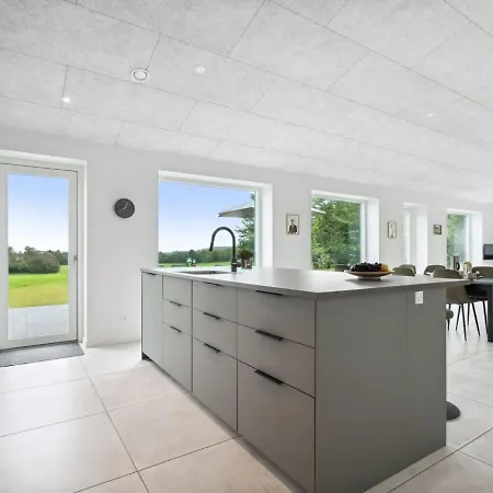 Nyaraló Landuin - 30km From The Sea By Interhome Løgumkloster