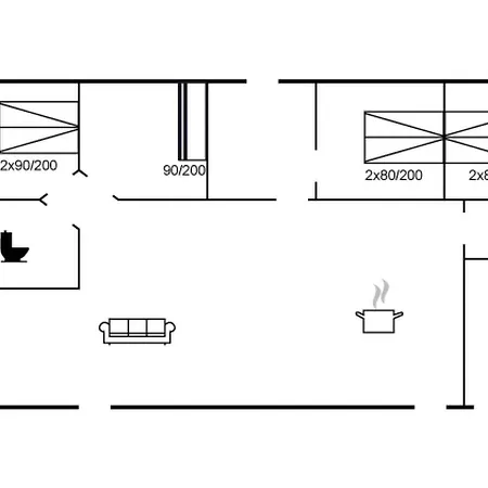 Prázdninový dům Landuin - 30km From The Sea By Interhome