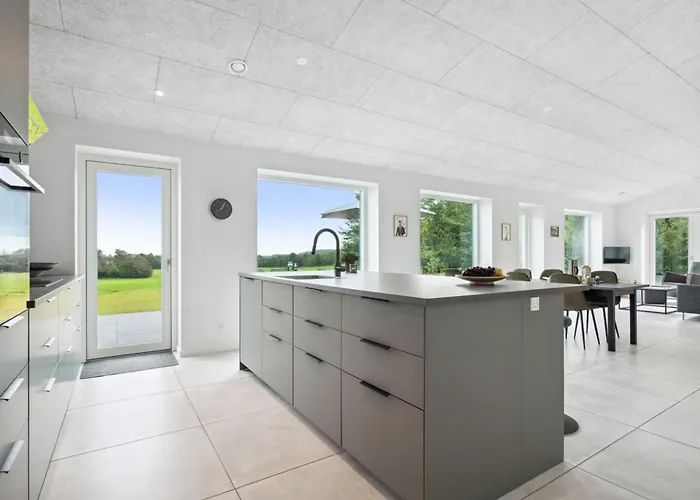 Landuin - 30km From The Sea By Interhome * Logumkloster