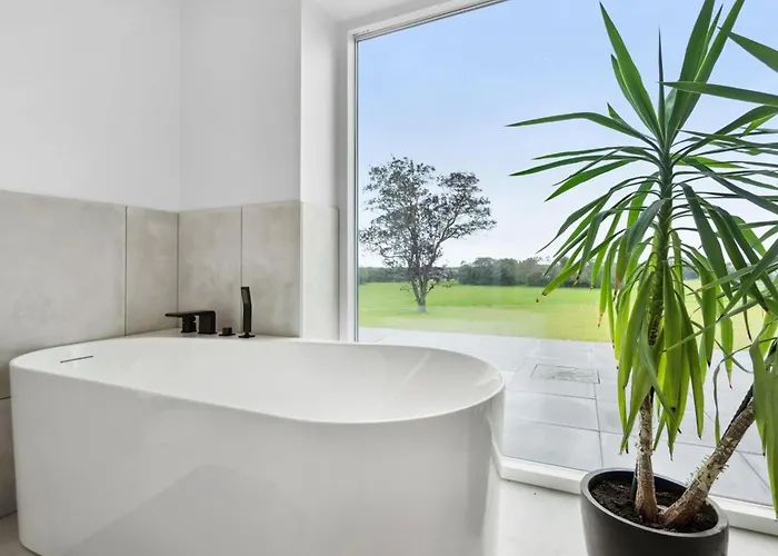 Holiday home Landuin - 30km From The Sea By Interhome Logumkloster