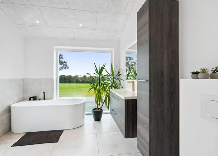 Holiday home Landuin - 30km From The Sea By Interhome Logumkloster