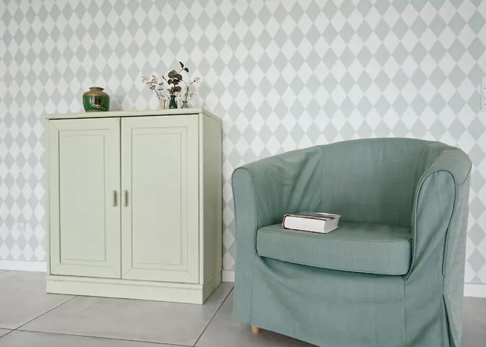 Landuin - 30km From The Sea By Interhome Logumkloster