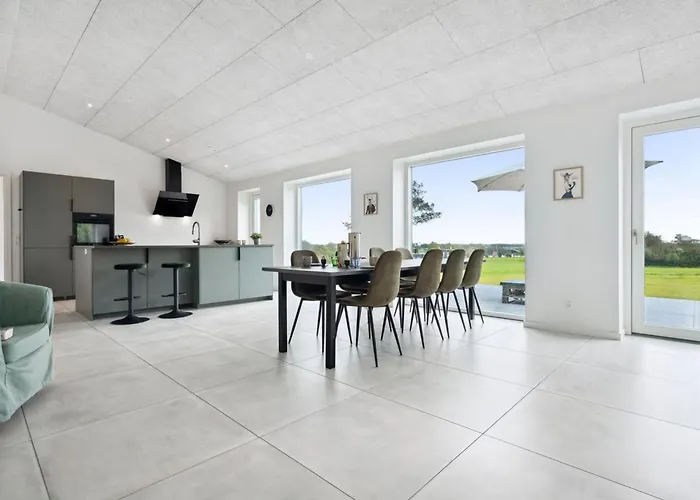 Landuin - 30km From The Sea By Interhome Holiday home Logumkloster