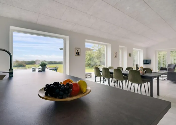 Landuin - 30km From The Sea By Interhome * Logumkloster