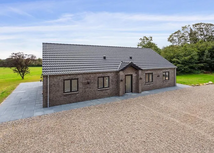 Holiday home Landuin - 30km From The Sea By Interhome Logumkloster