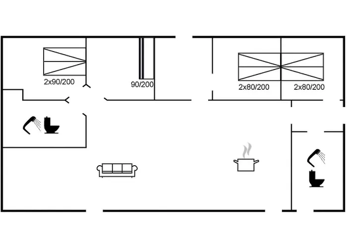 Holiday home Landuin - 30km From The Sea By Interhome *